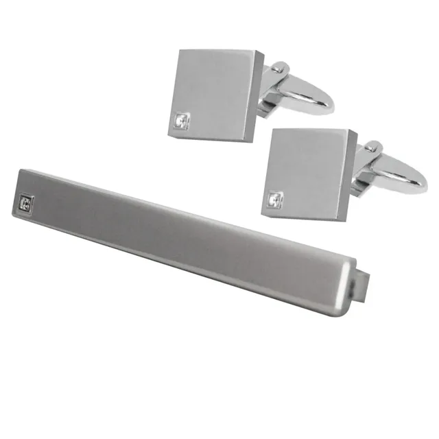 Tie Clip & Cufflink Sets